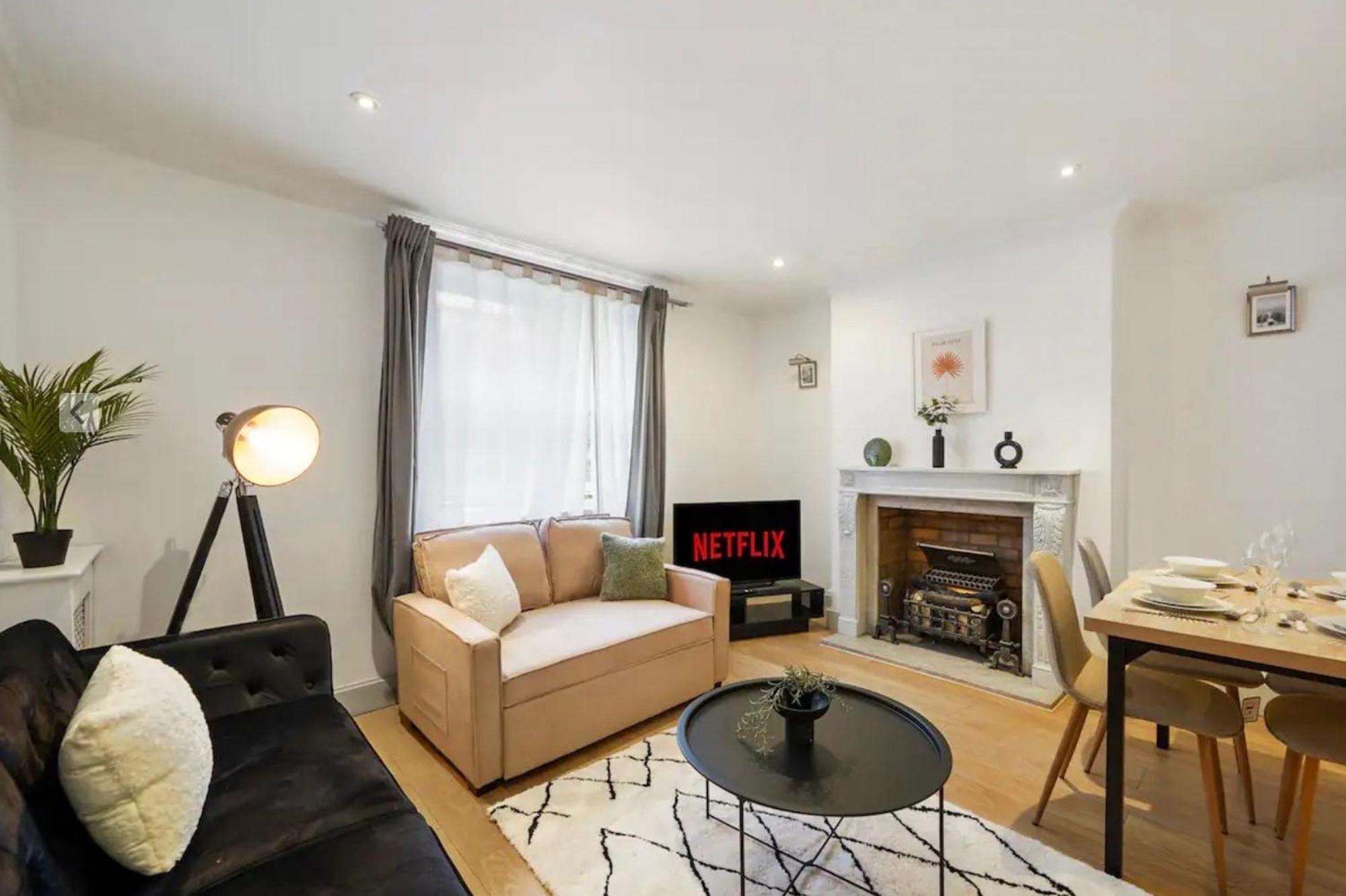 Apartament 7A Londyn Zewnętrze zdjęcie