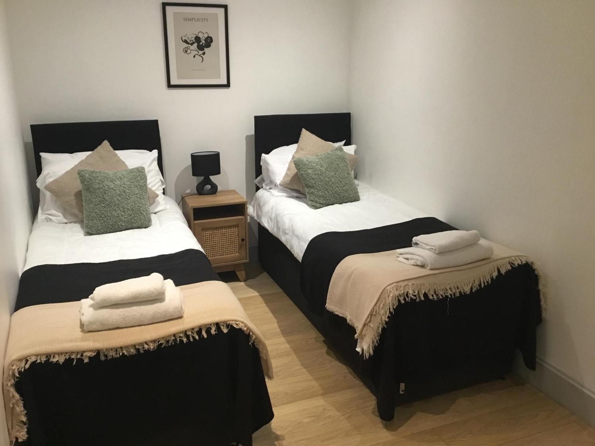 Apartament 7A Londyn Zewnętrze zdjęcie