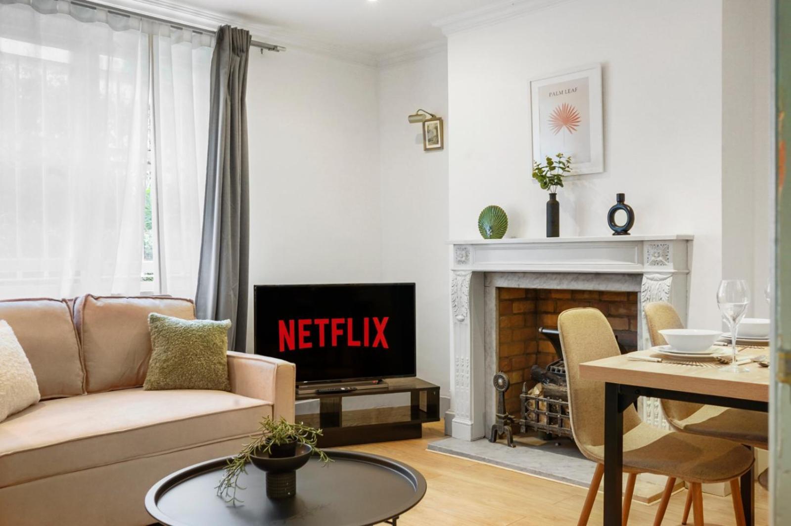 Apartament 7A Londyn Zewnętrze zdjęcie